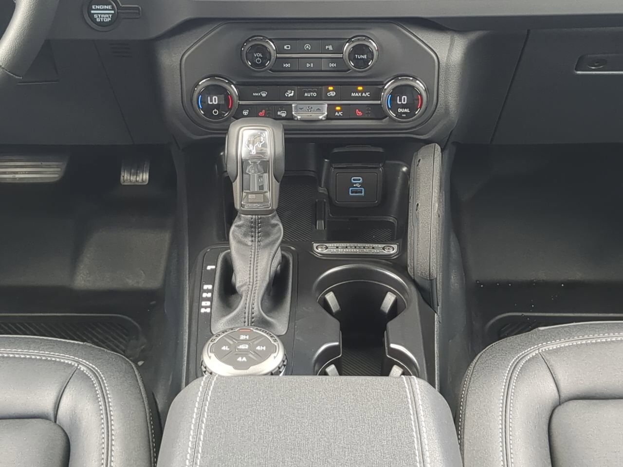 2025 Ford Bronco Badlands Winder GA