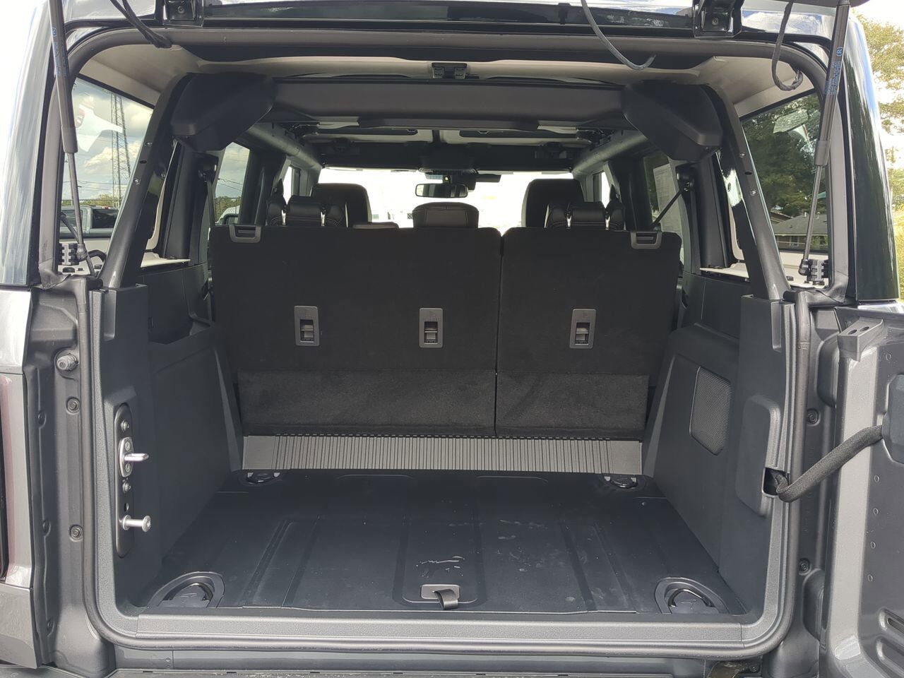 2025 Ford Bronco Badlands Winder GA