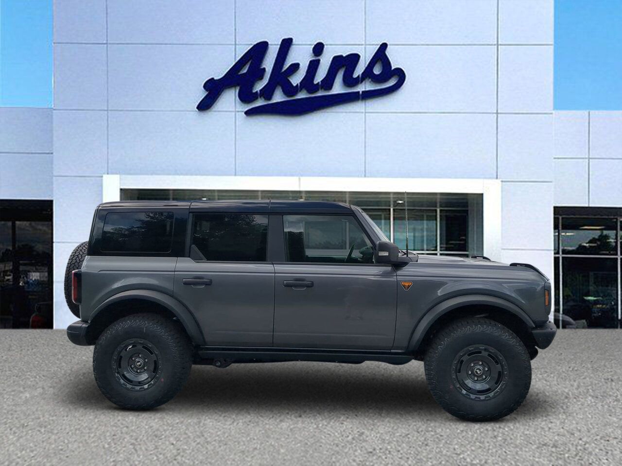 2025 Ford Bronco Badlands Winder GA