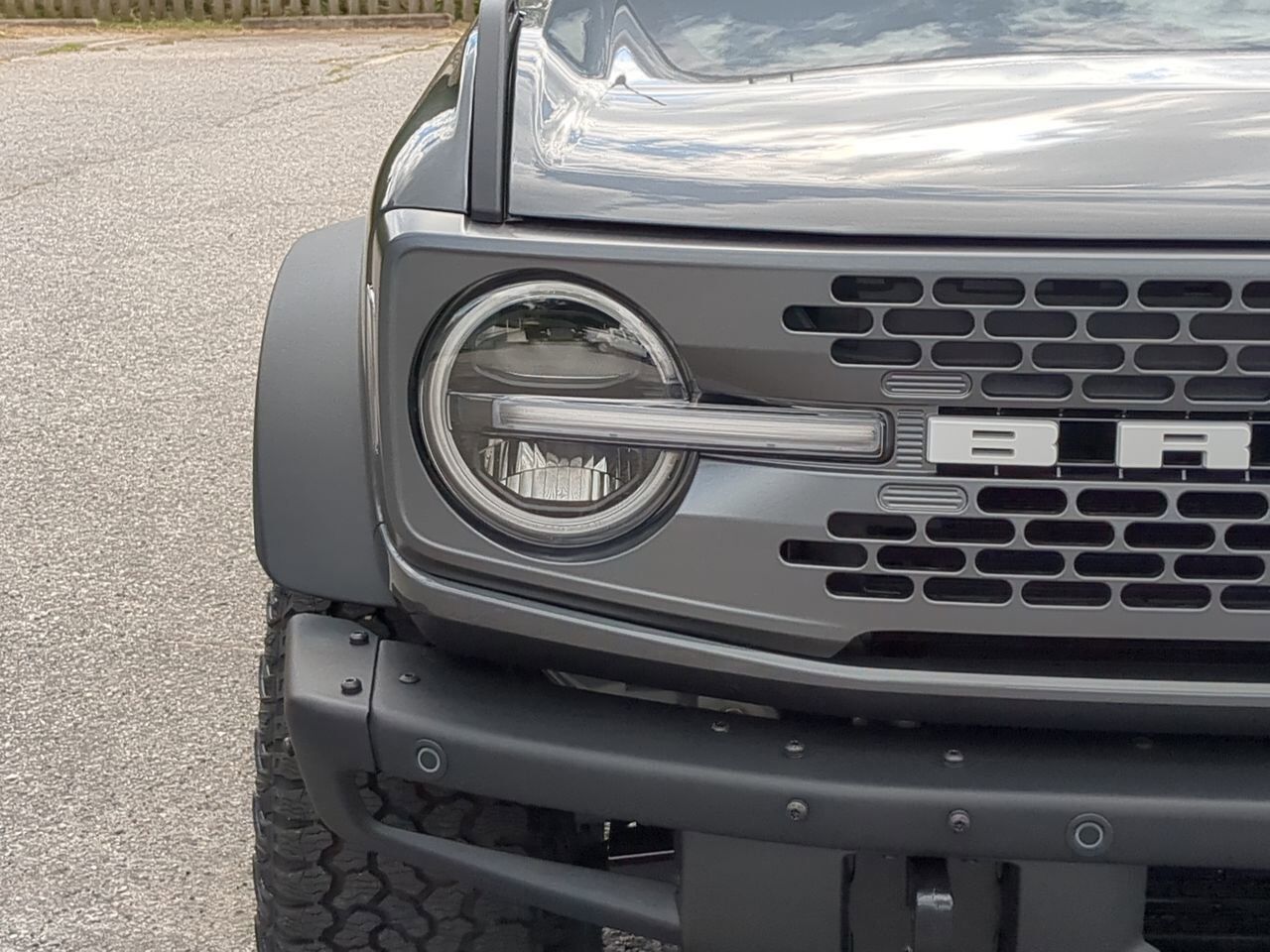 2025 Ford Bronco Badlands Winder GA
