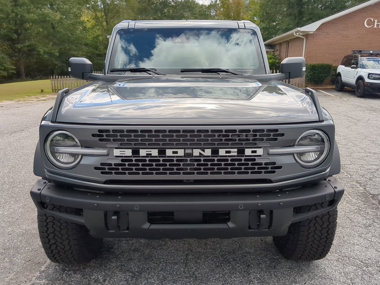 2025 Ford Bronco Badlands Winder GA