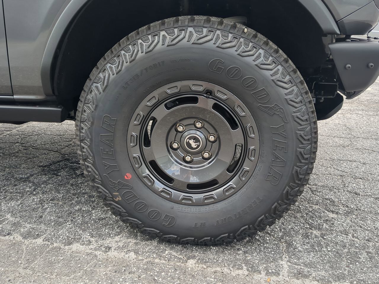 2025 Ford Bronco Badlands Winder GA