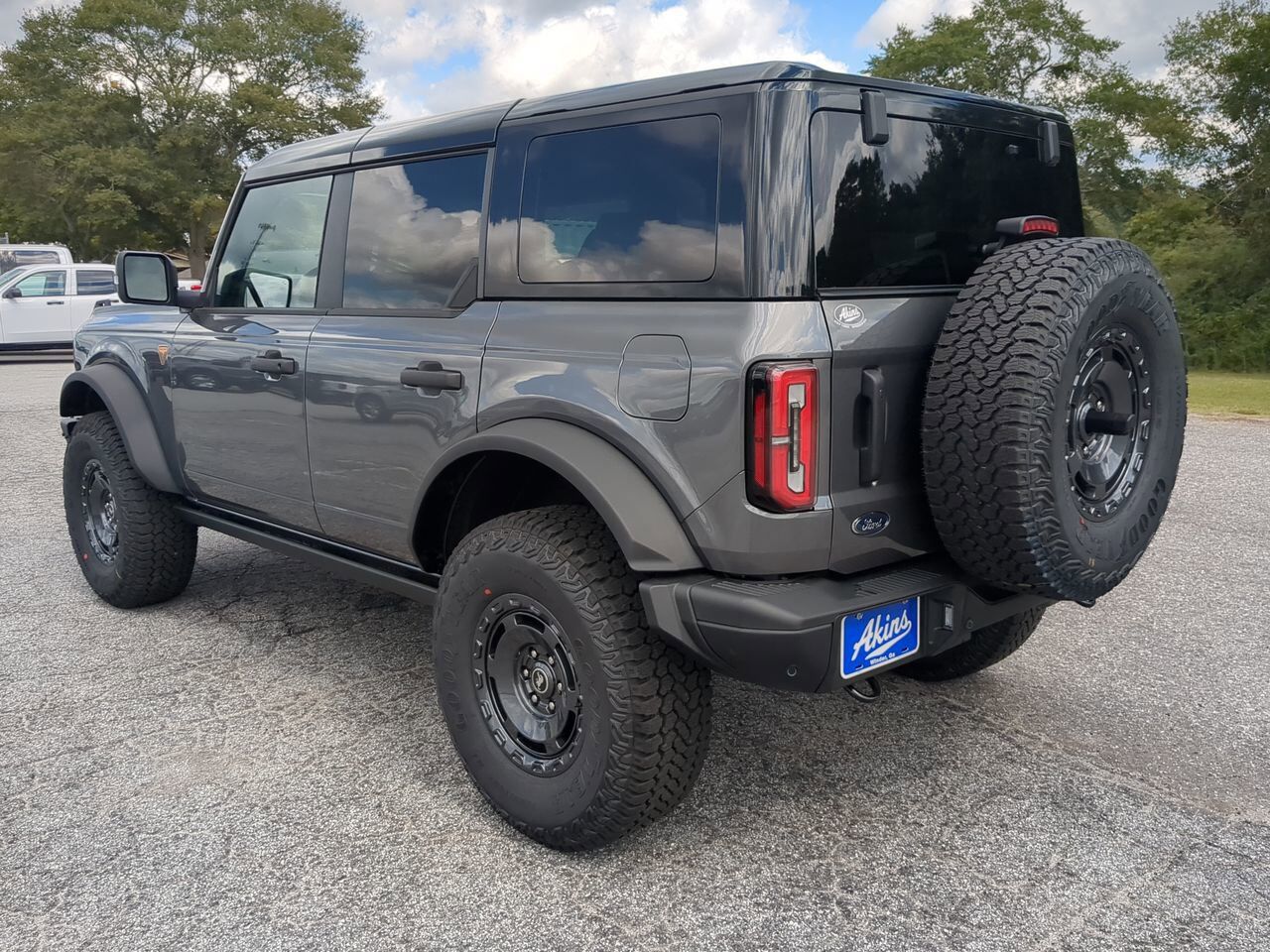 2025 Ford Bronco Badlands Winder GA