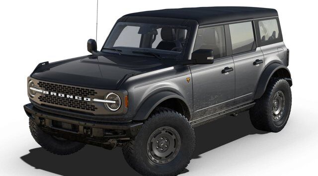 2025 Ford Bronco Badlands Winder GA