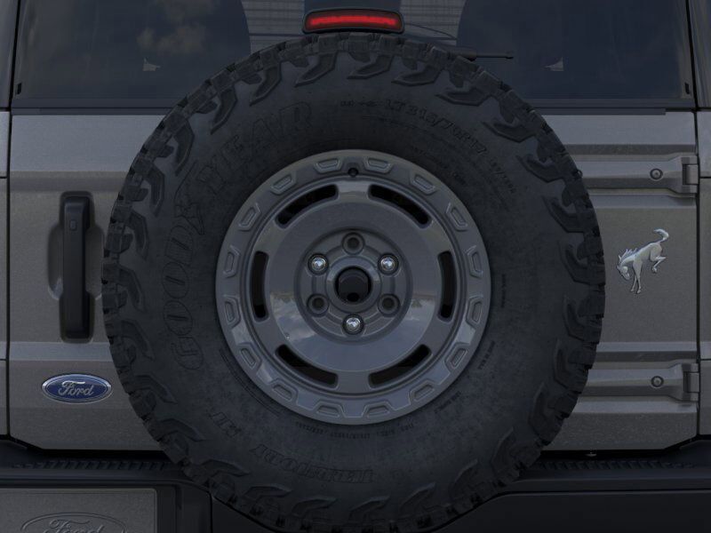 2025 Ford Bronco Badlands Winder GA