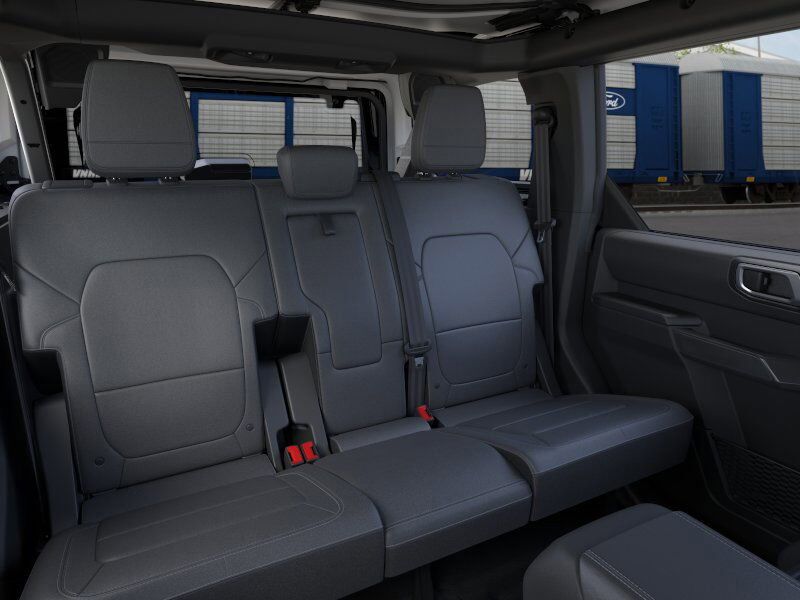 2025 Ford Bronco Badlands Winder GA