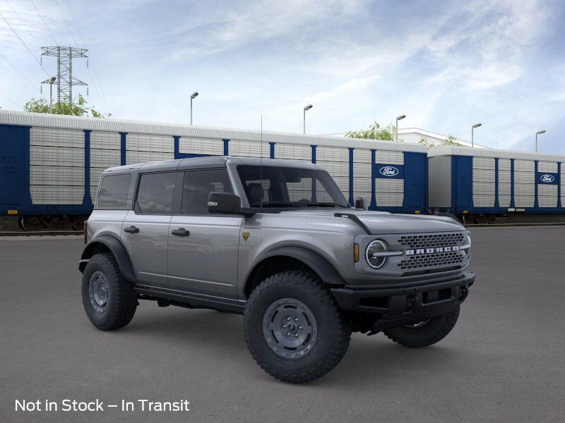 2025 Ford Bronco Badlands Winder GA