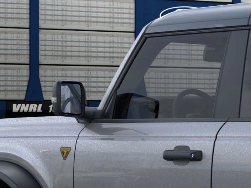 2025 Ford Bronco Badlands Winder GA