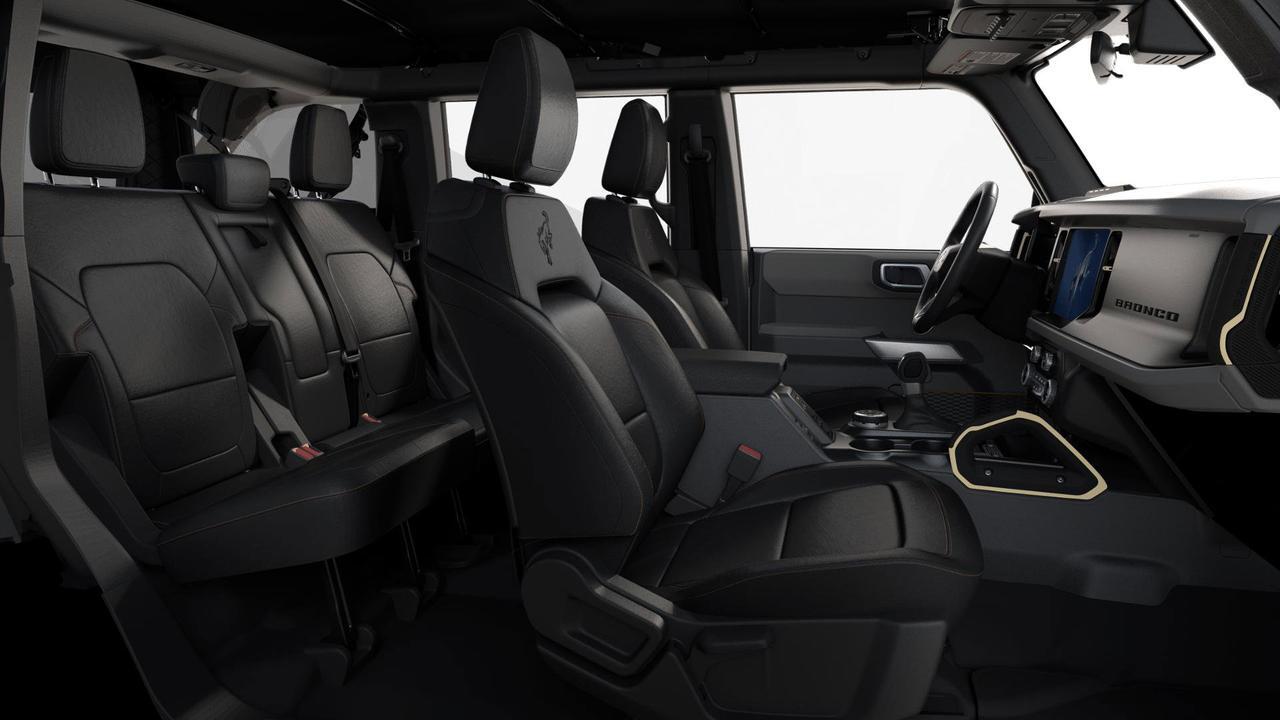 2025 Ford Bronco Badlands Winder GA