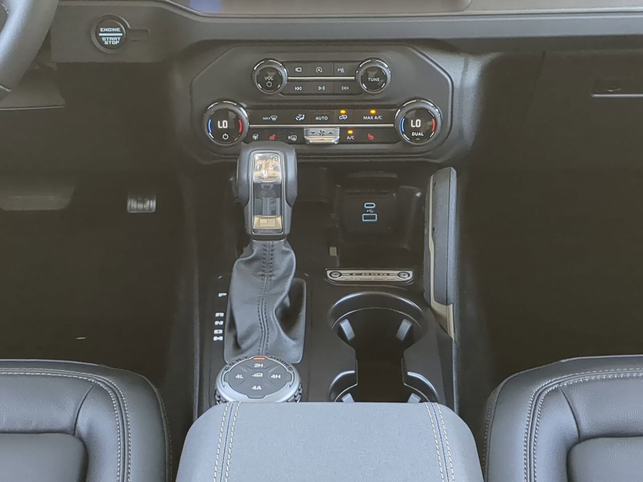 2025 Ford Bronco Badlands Winder GA