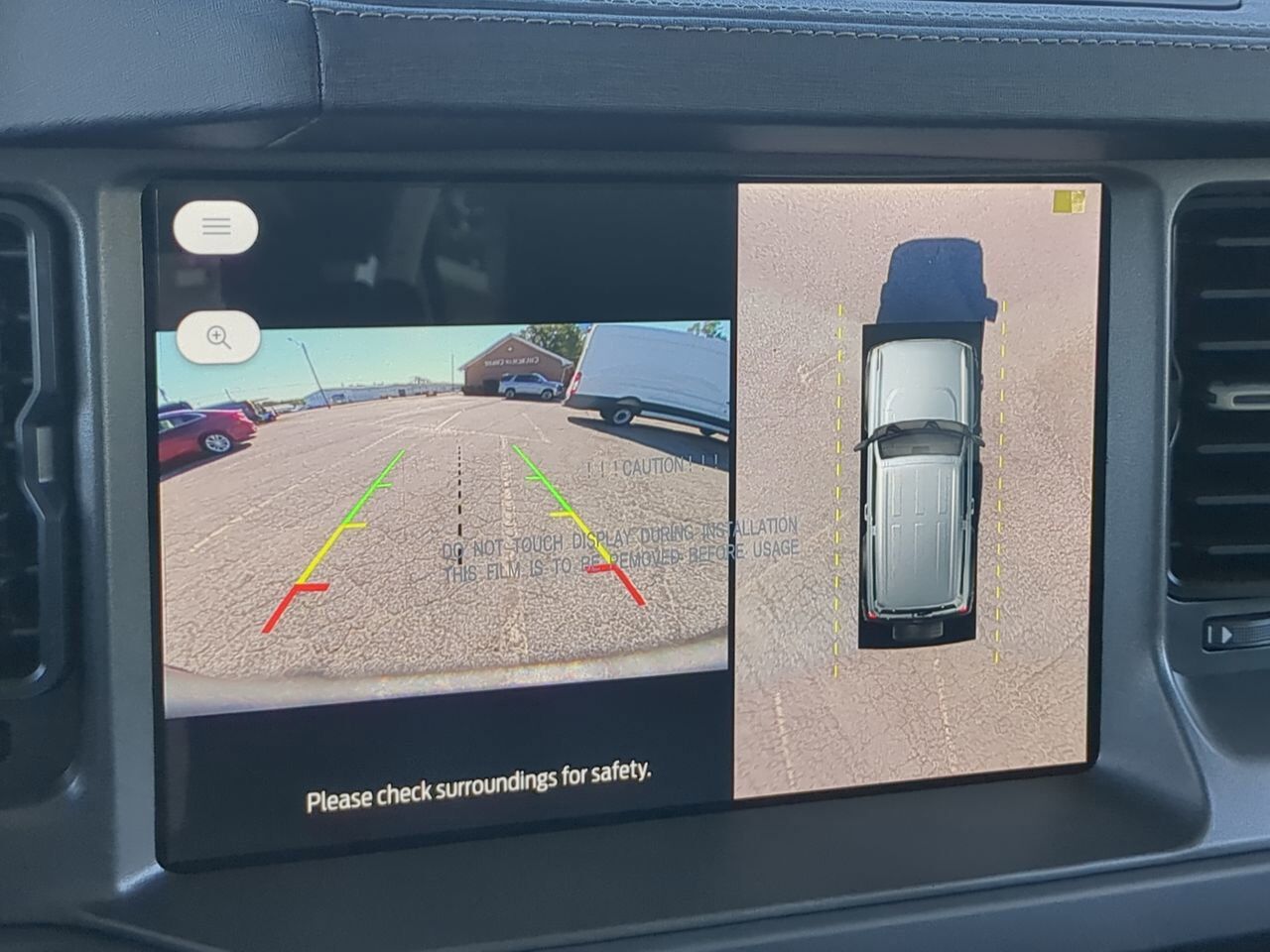 2025 Ford Bronco Badlands Winder GA