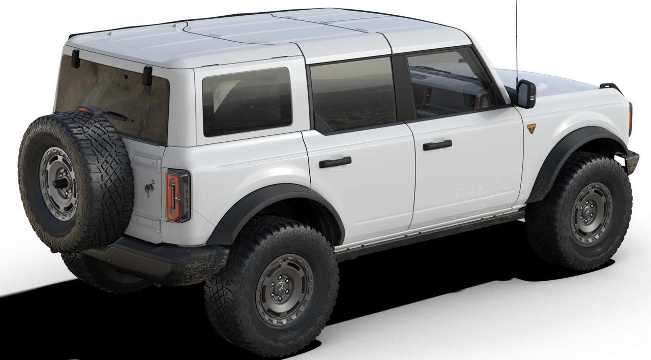 2025 Ford Bronco Badlands Winder GA
