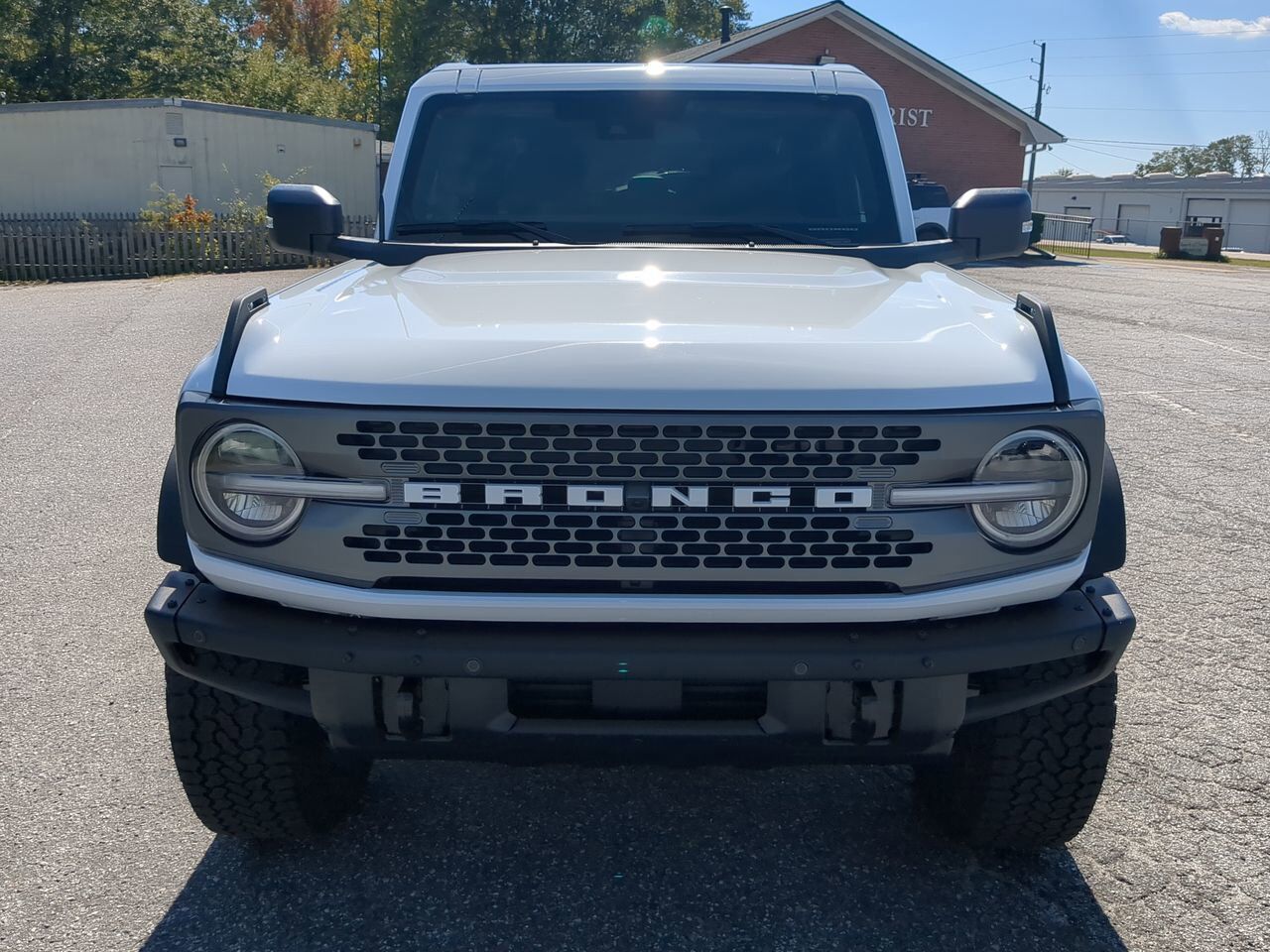 2025 Ford Bronco Badlands Winder GA