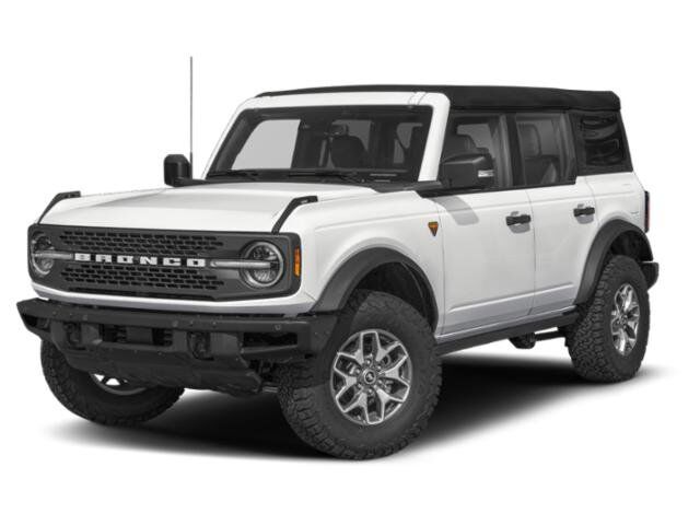 2025 Ford Bronco Badlands Winder GA