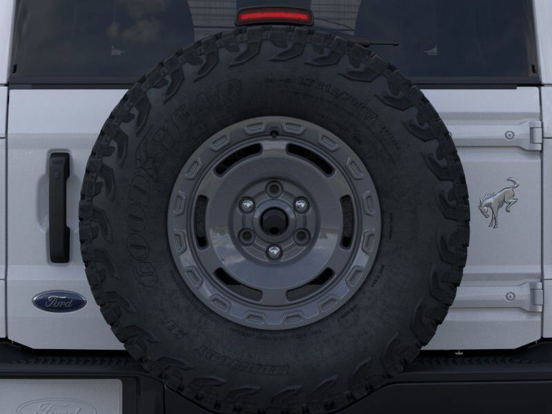 2025 Ford Bronco Badlands Winder GA