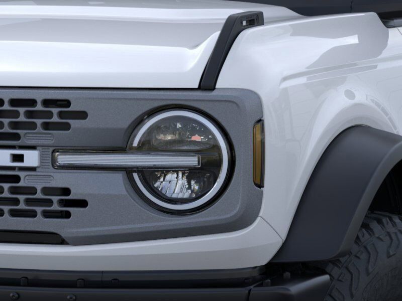 2025 Ford Bronco Badlands Winder GA