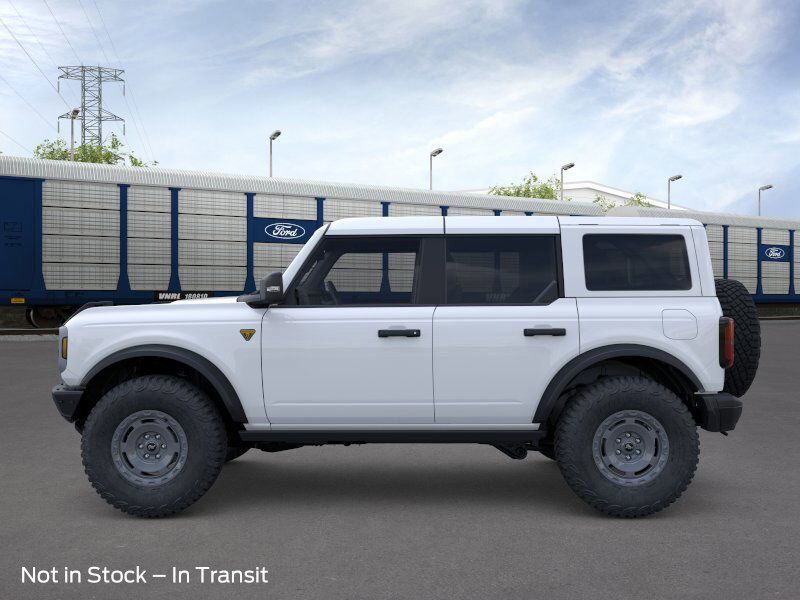 2025 Ford Bronco Badlands Winder GA
