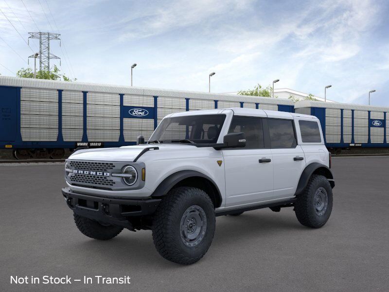 2025 Ford Bronco Badlands Winder GA