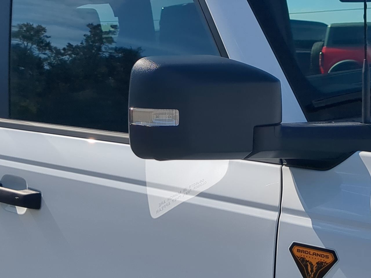 2025 Ford Bronco Badlands Winder GA