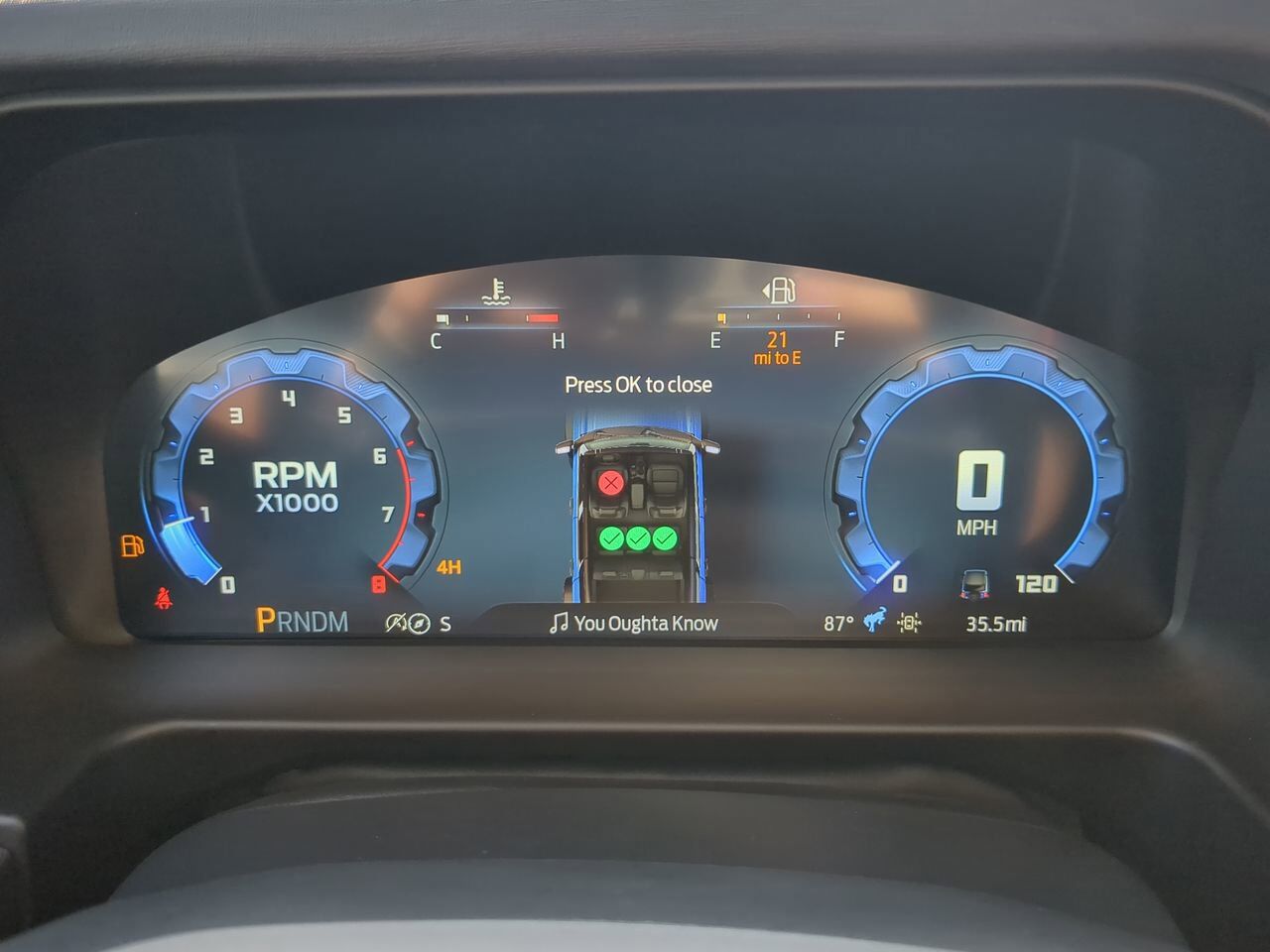 2025 Ford Bronco Badlands Winder GA