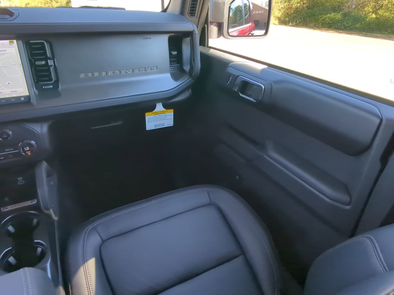 2025 Ford Bronco Badlands Winder GA