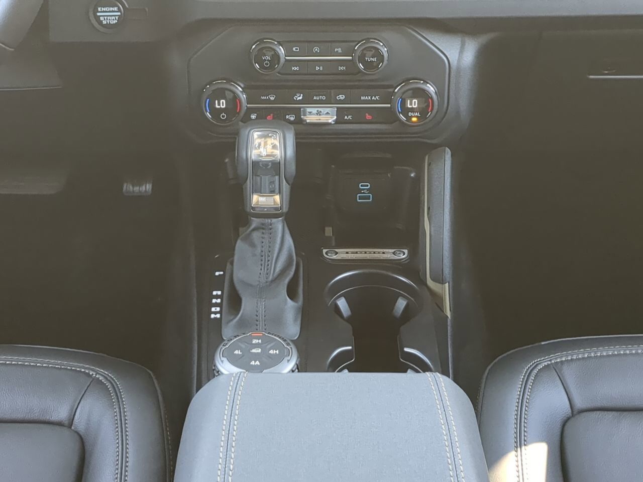 2025 Ford Bronco Badlands Winder GA