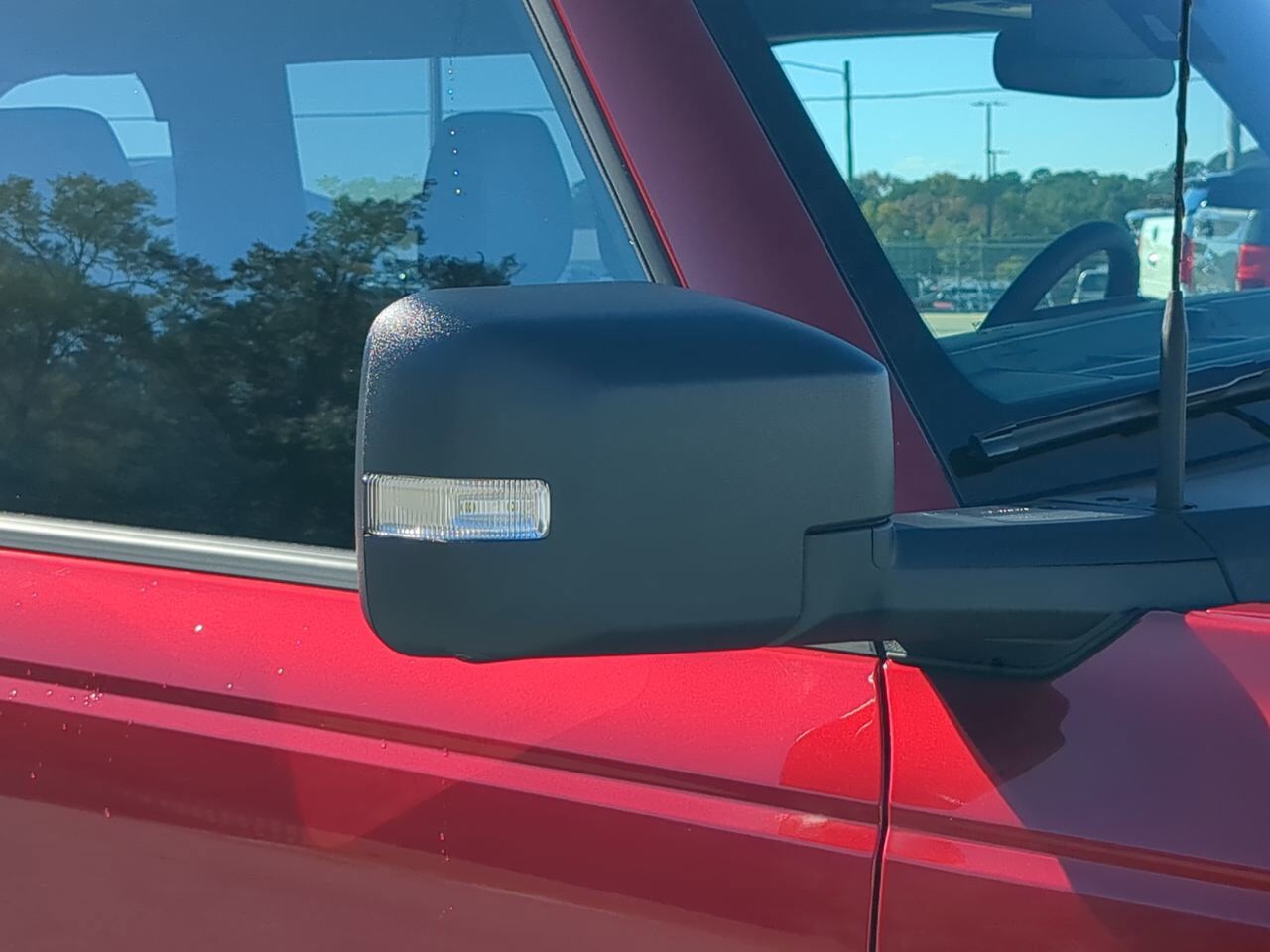 2025 Ford Bronco Badlands Winder GA