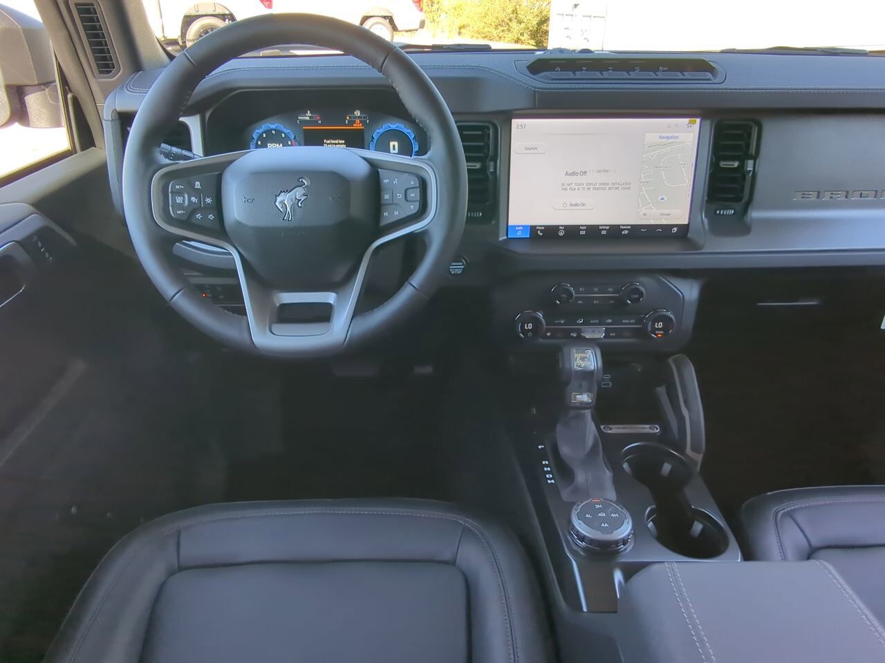 2025 Ford Bronco Badlands Winder GA