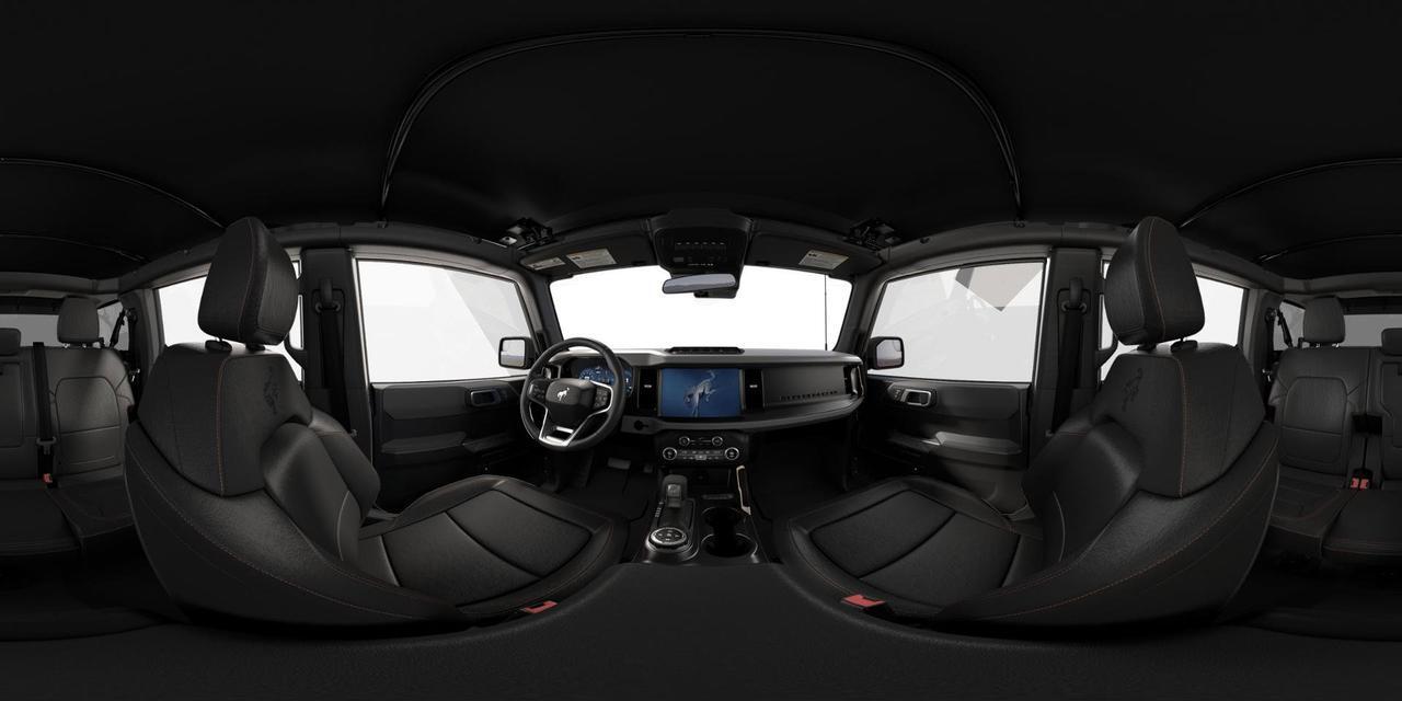 2025 Ford Bronco Badlands Winder GA