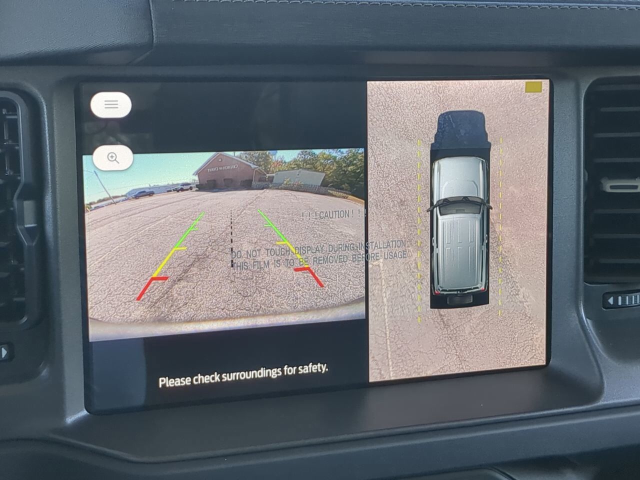 2025 Ford Bronco Badlands Winder GA