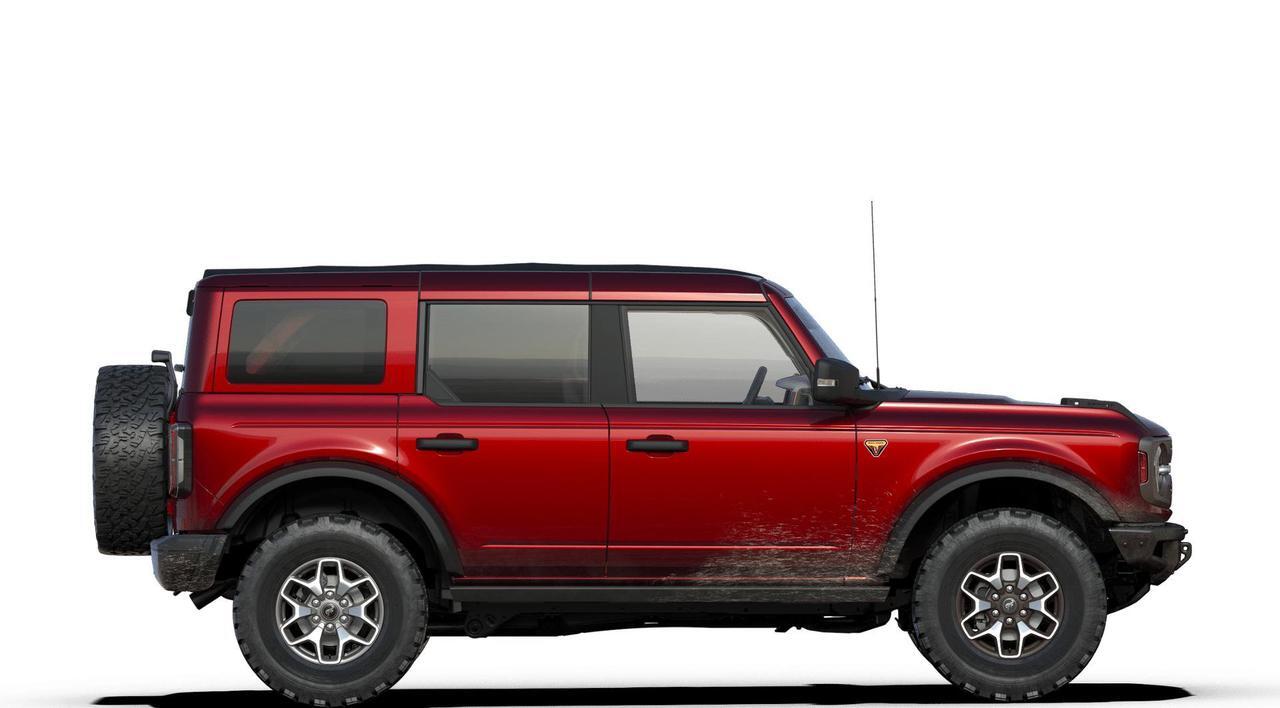 2025 Ford Bronco Badlands Winder GA