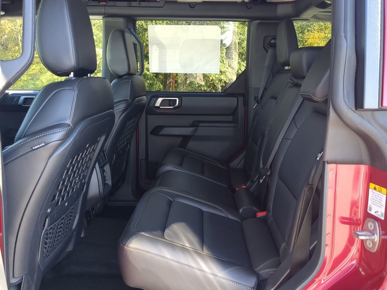 2025 Ford Bronco Badlands Winder GA