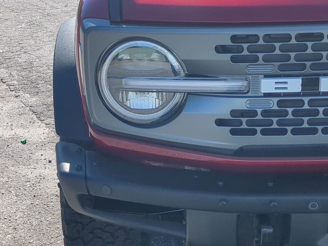 2025 Ford Bronco Badlands Winder GA