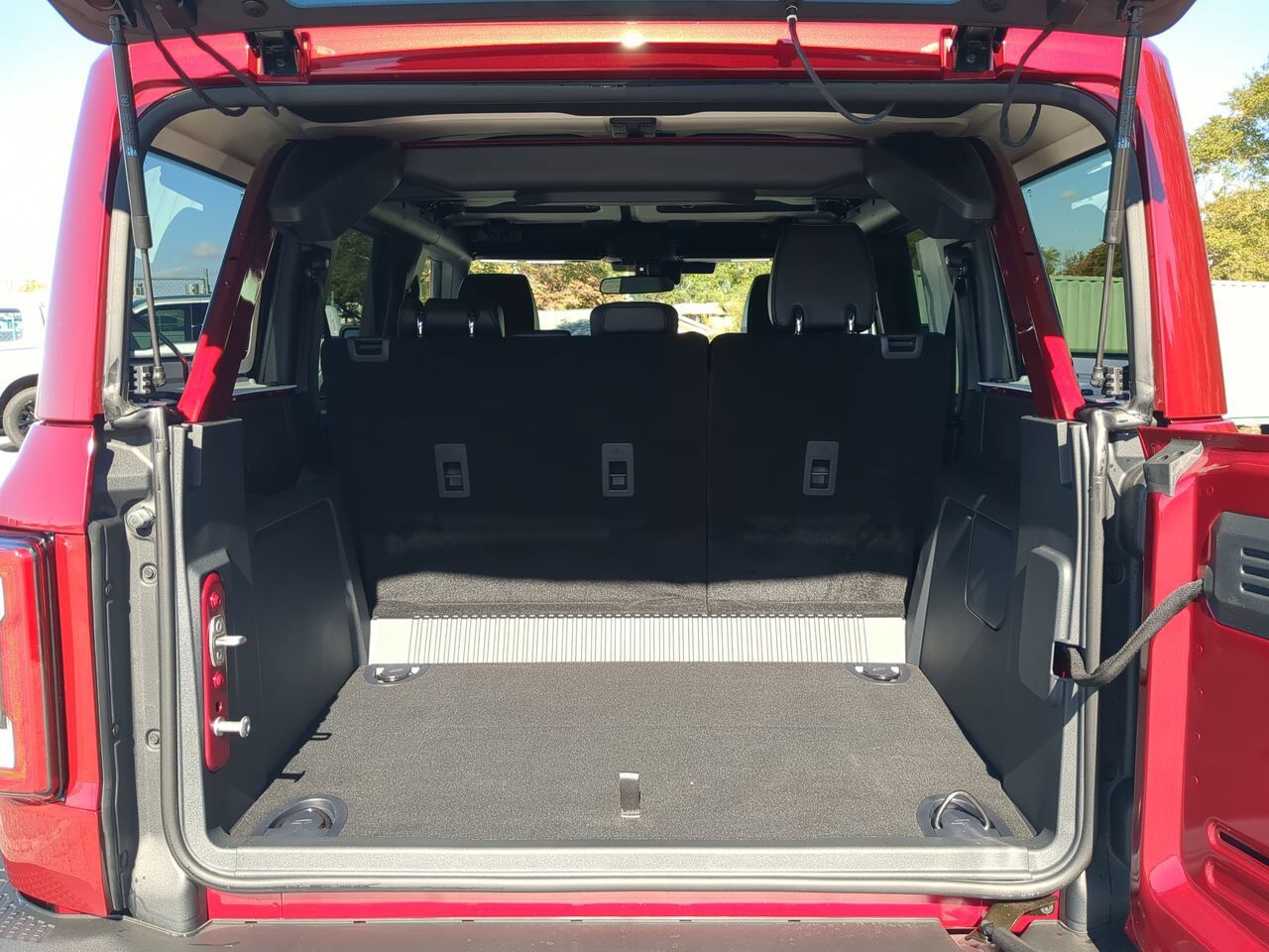 2025 Ford Bronco Badlands Winder GA