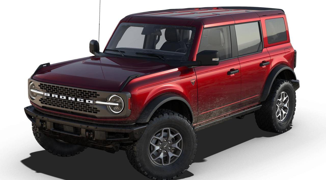 2025 Ford Bronco Badlands Winder GA