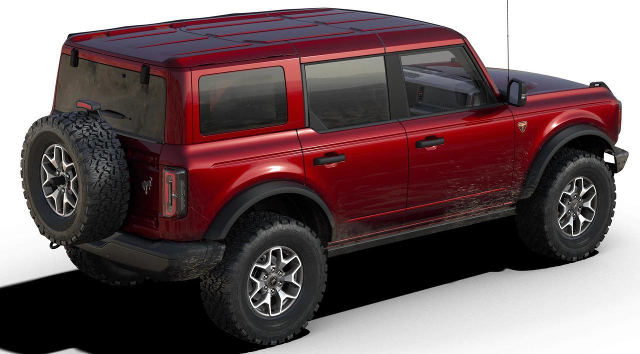 2025 Ford Bronco Badlands Winder GA