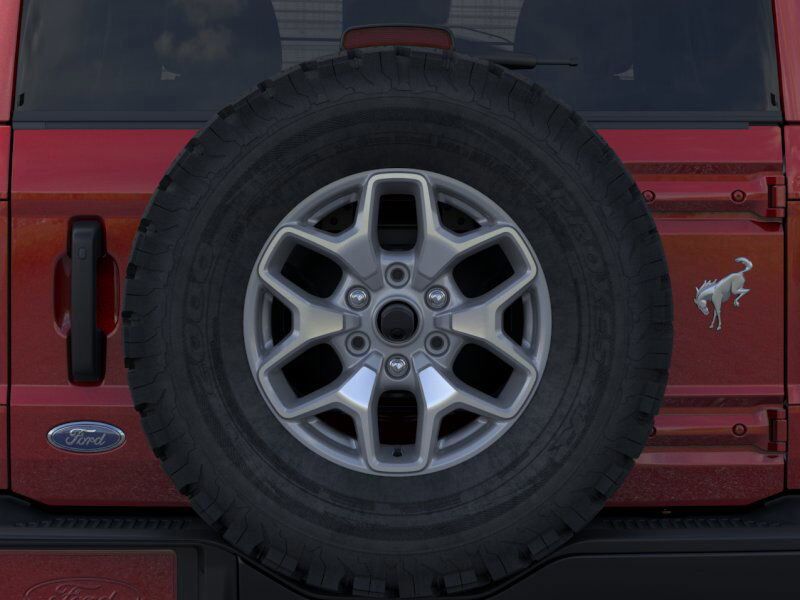 2025 Ford Bronco Badlands Winder GA