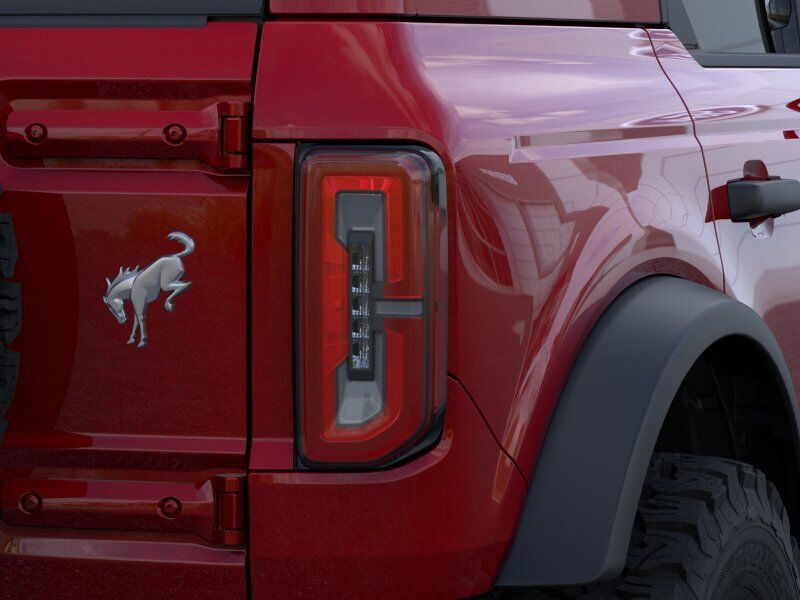2025 Ford Bronco Badlands Winder GA