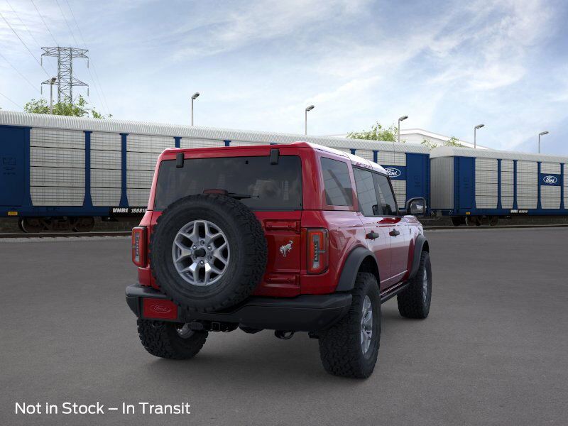 2025 Ford Bronco Badlands Winder GA