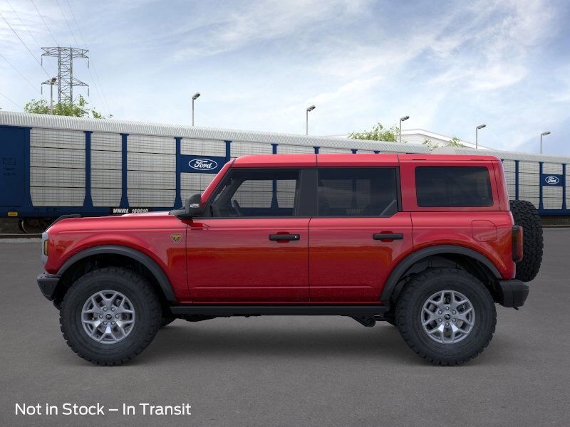 2025 Ford Bronco Badlands Winder GA