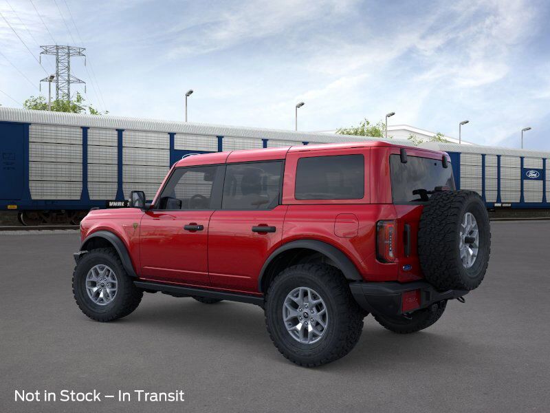 2025 Ford Bronco Badlands Winder GA