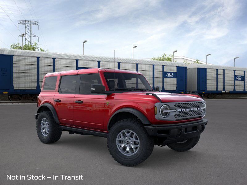 2025 Ford Bronco Badlands Winder GA