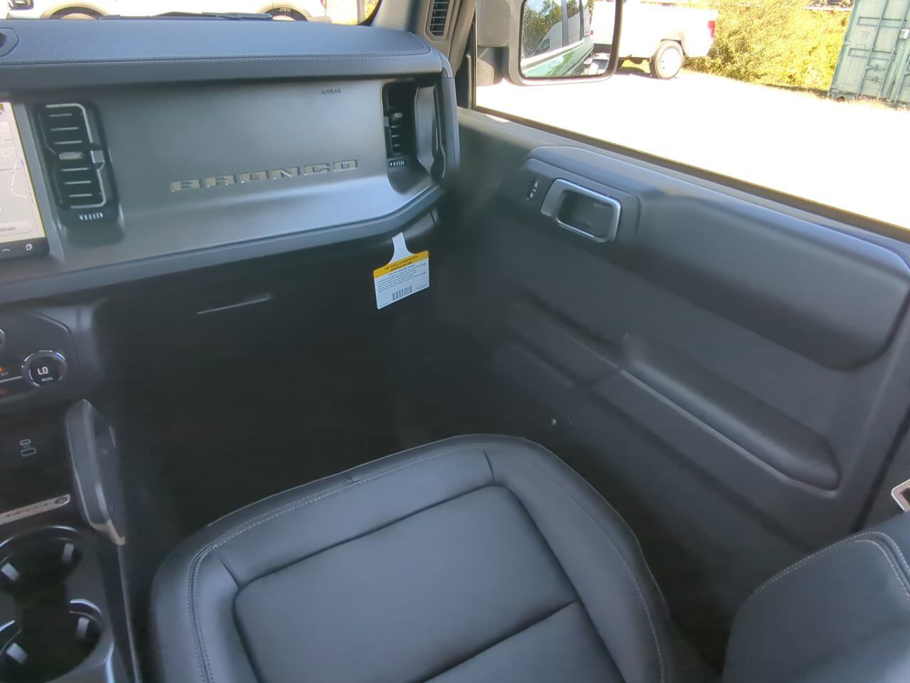 2025 Ford Bronco Badlands Winder GA