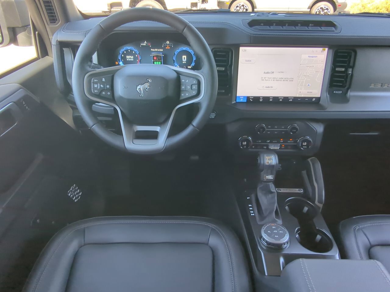 2025 Ford Bronco Badlands Winder GA