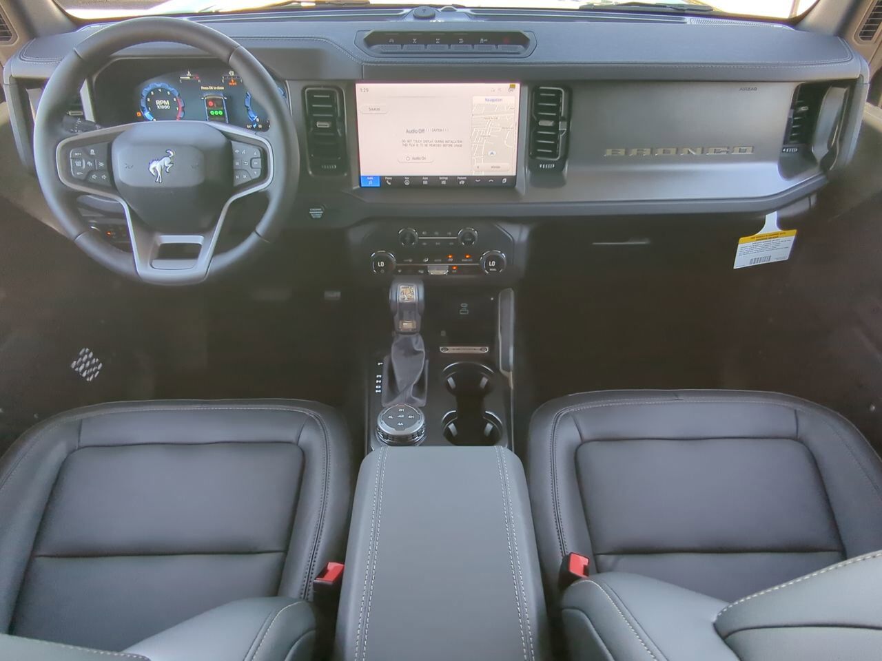 2025 Ford Bronco Badlands Winder GA