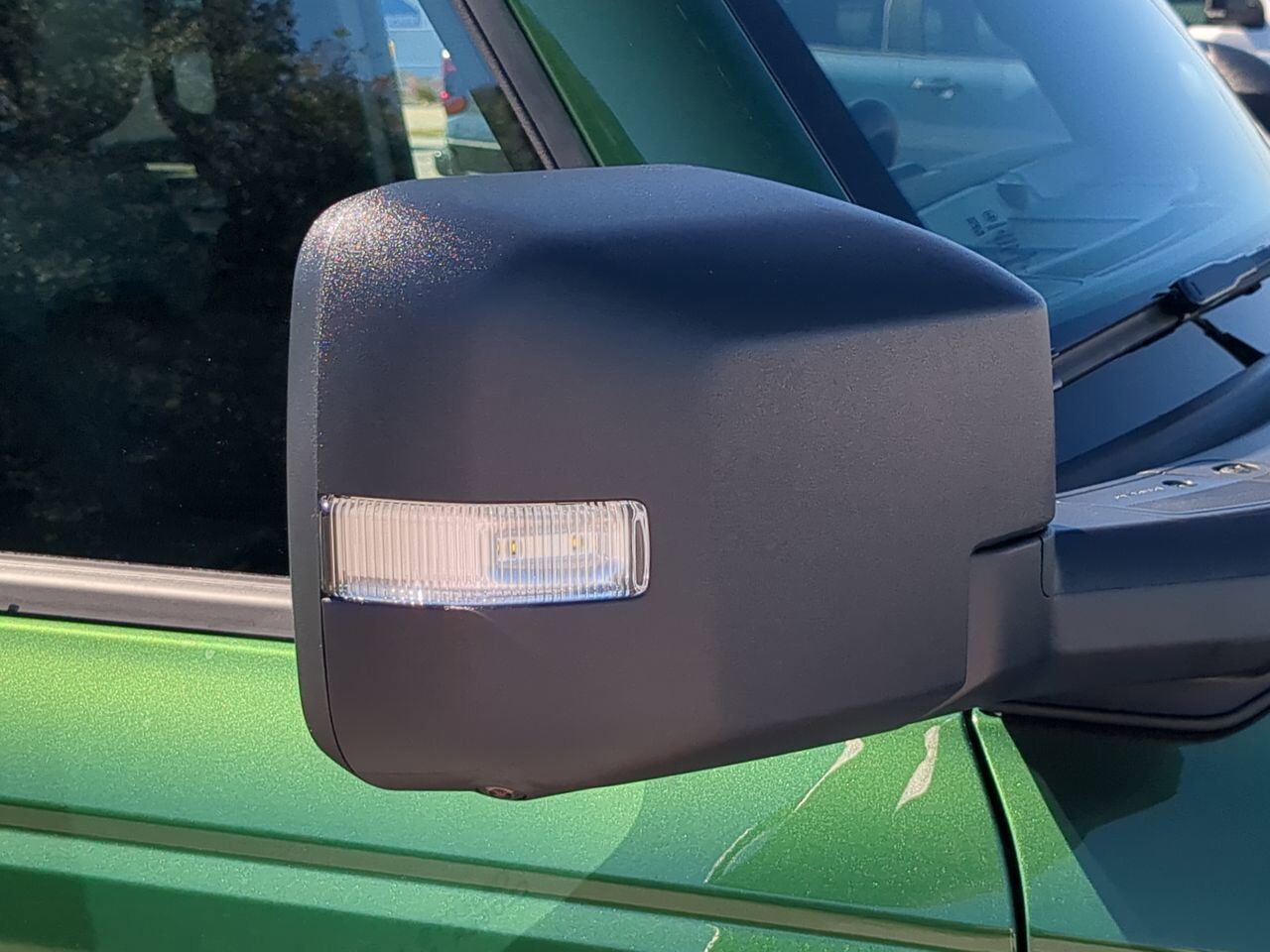 2025 Ford Bronco Badlands Winder GA