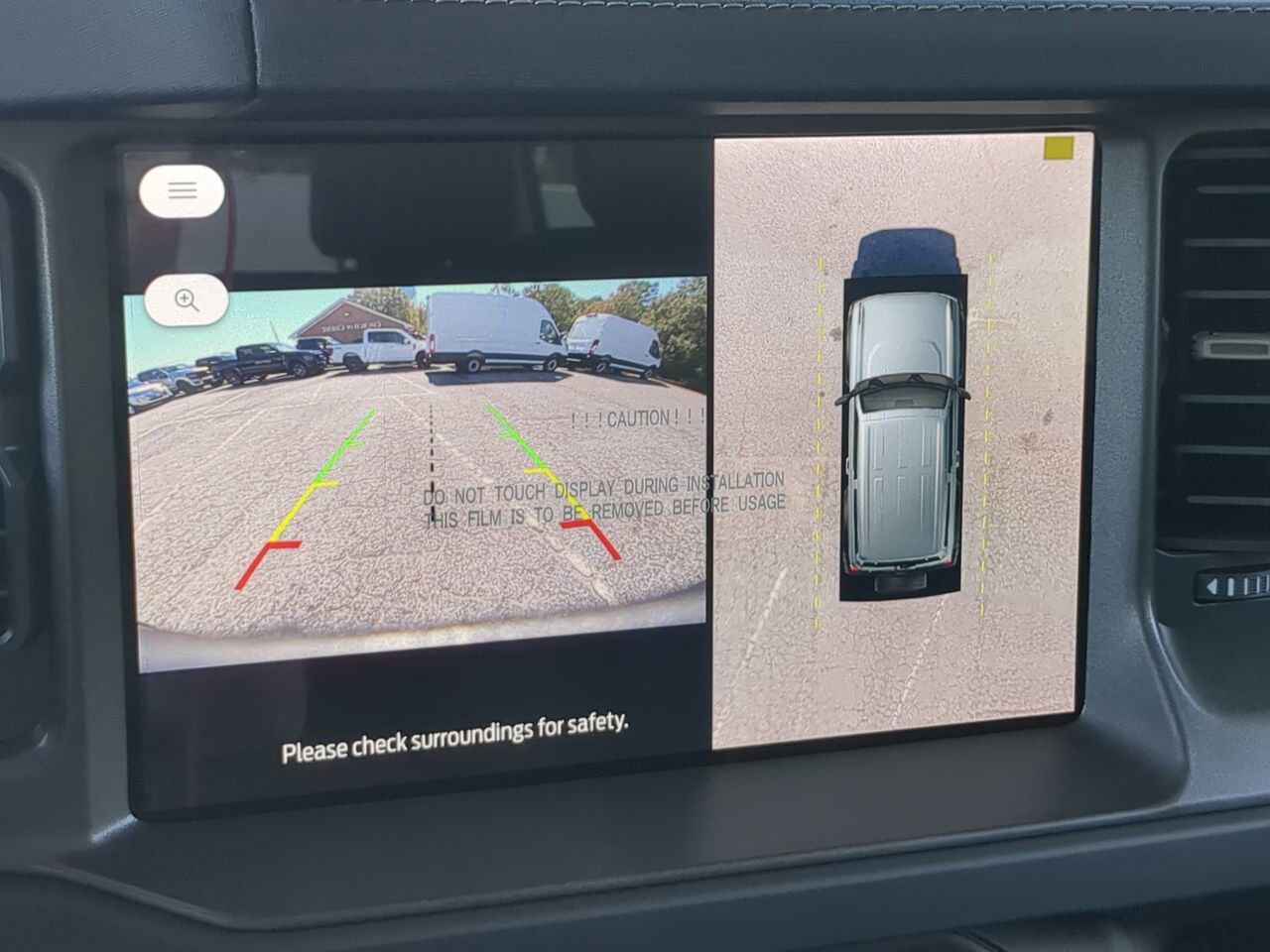 2025 Ford Bronco Badlands Winder GA