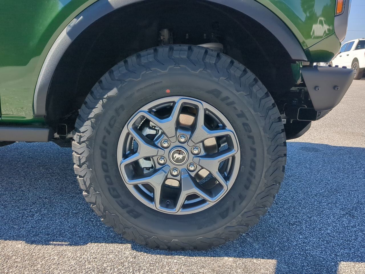 2025 Ford Bronco Badlands Winder GA