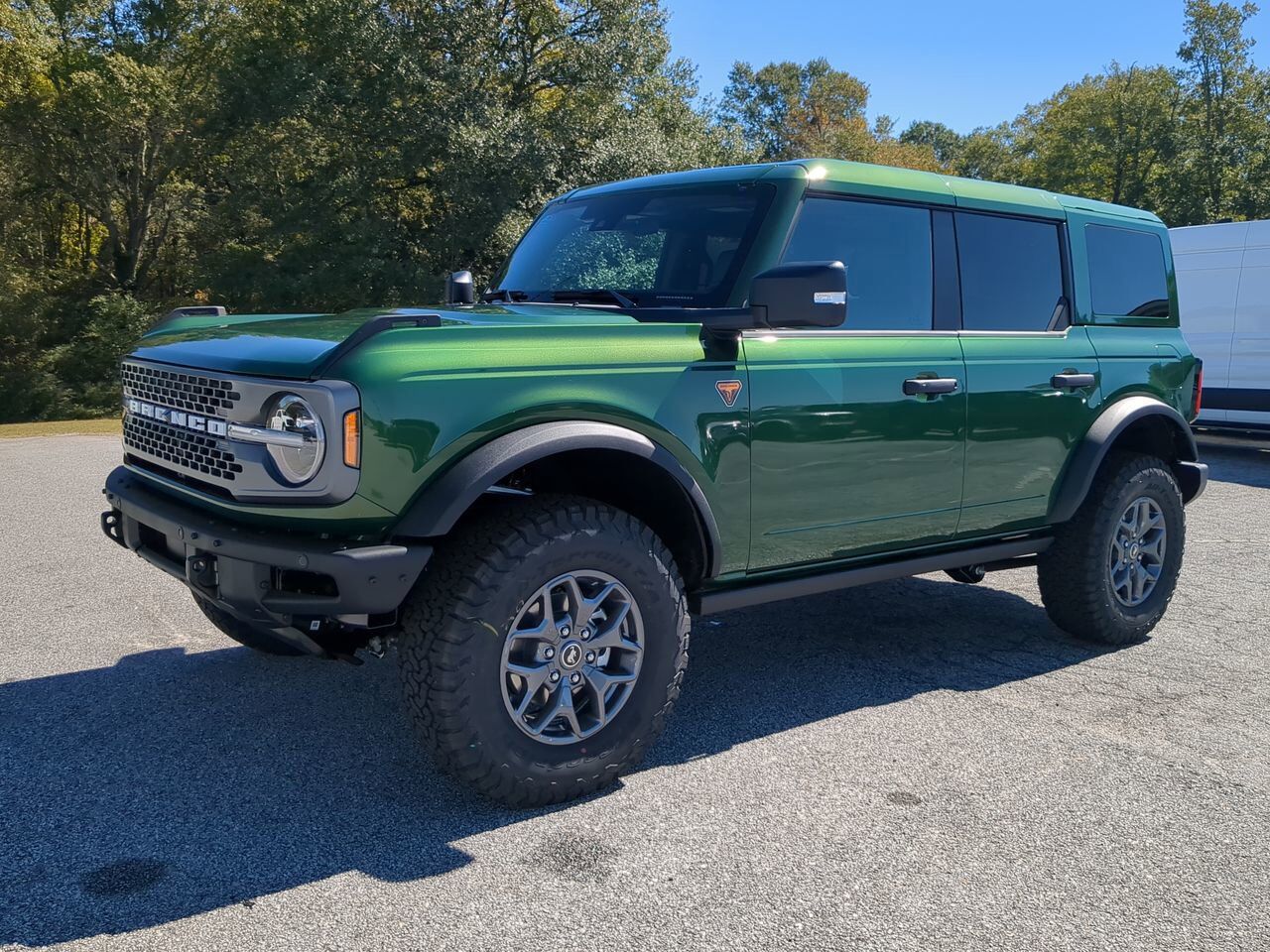 2025 Ford Bronco Badlands Winder GA