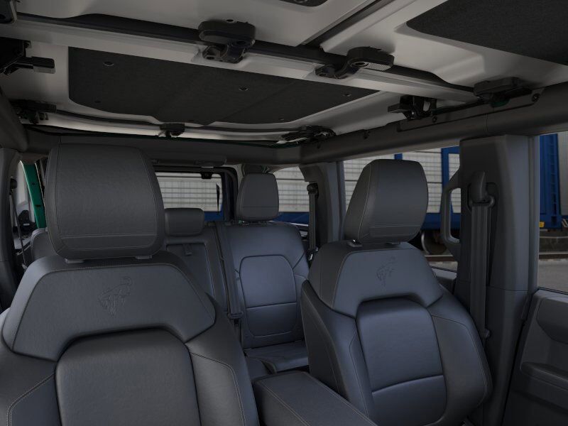 2025 Ford Bronco Badlands Winder GA